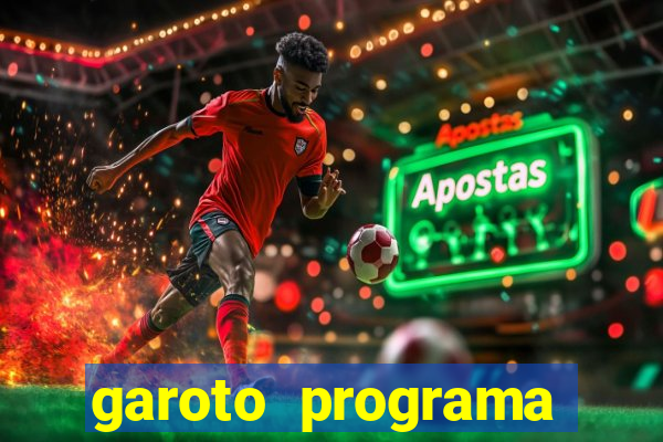 garoto programa zona leste